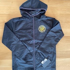 Youth Columbus Crew jacket